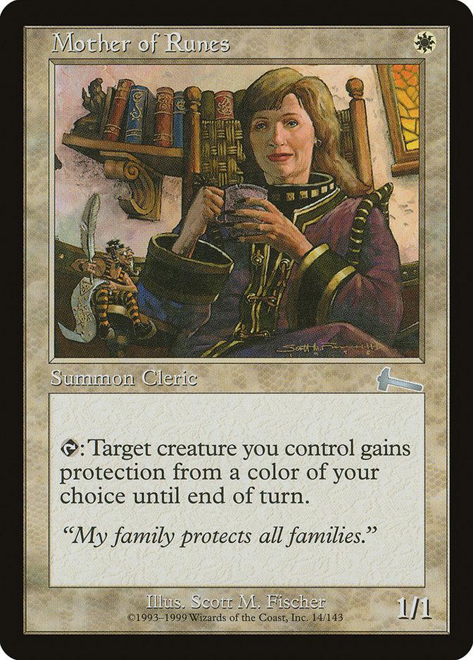 Mother of Runes [Urza's Legacy] - Trinity Hobby