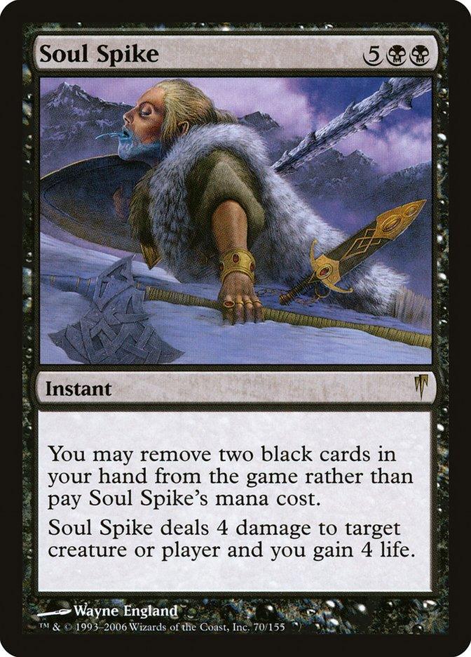 Soul Spike [Coldsnap] - Trinity Hobby