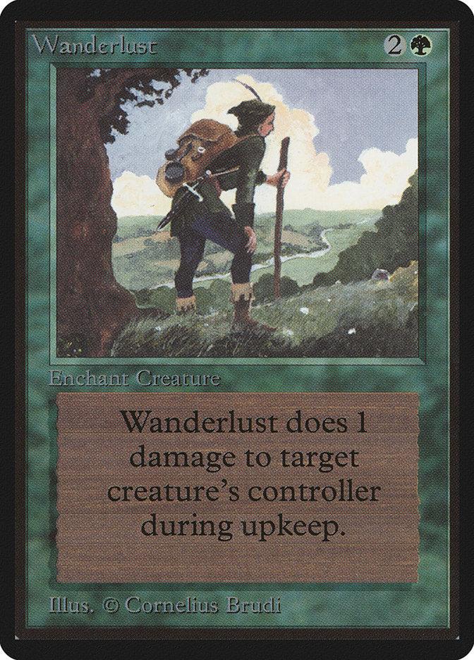 Wanderlust [Beta Edition] - Trinity Hobby