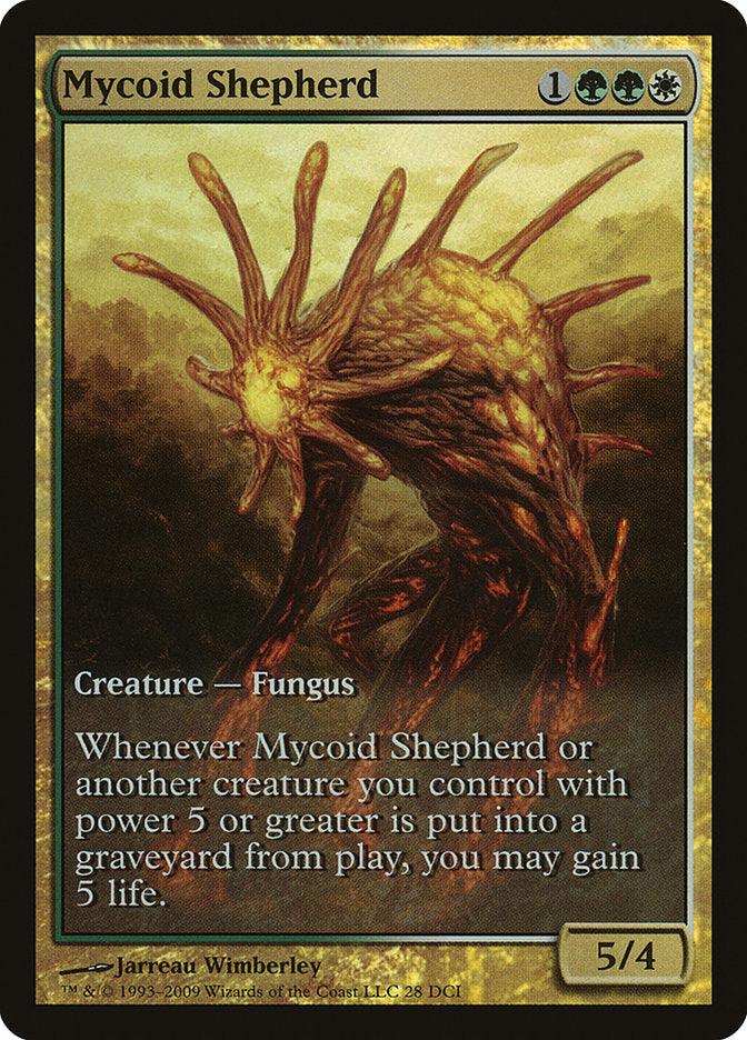 Mycoid Shepherd (Extended Art) [Magic 2010 Promos] - Trinity Hobby