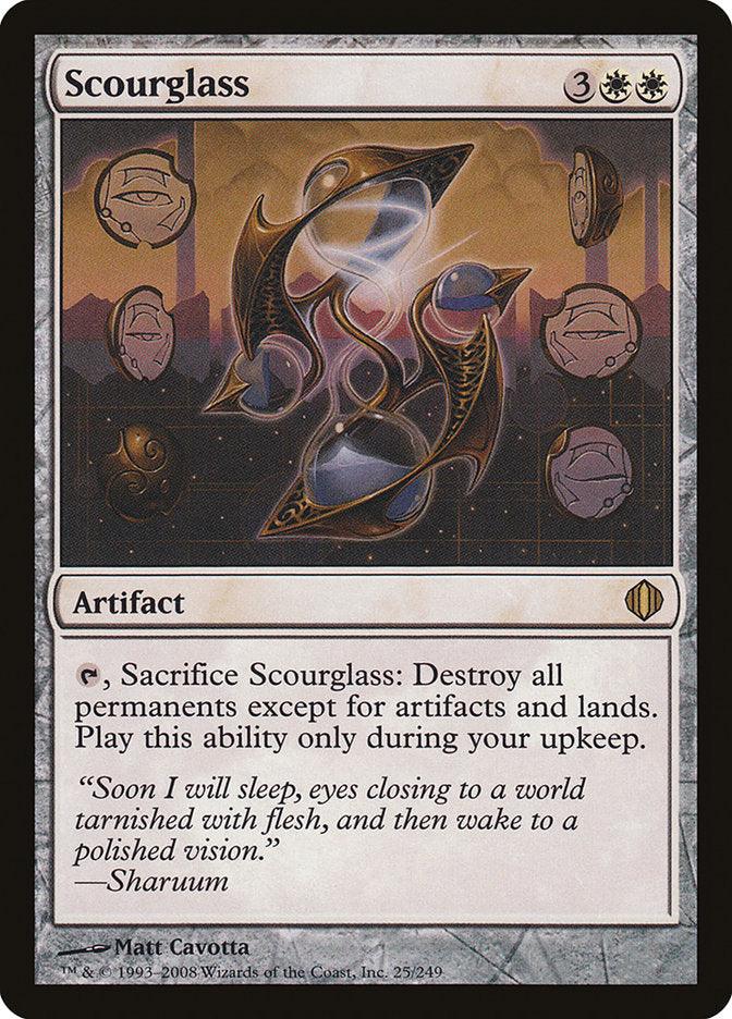 Scourglass [Shards of Alara] - Trinity Hobby