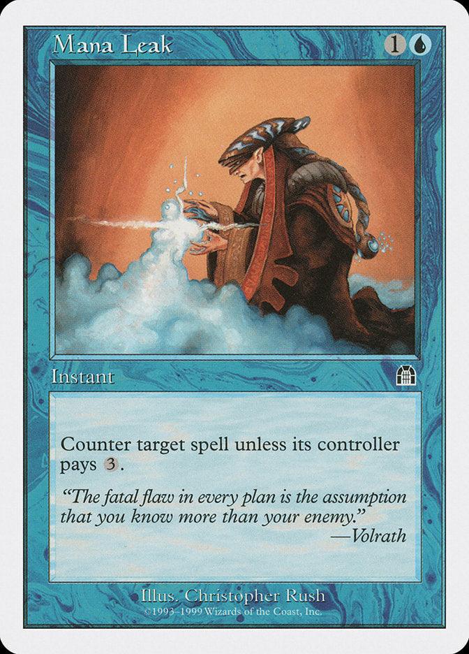 Mana Leak [Battle Royale] - Trinity Hobby