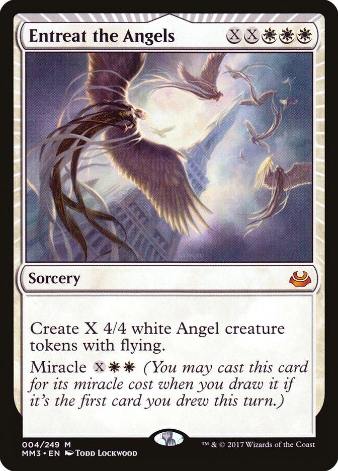 Entreat the Angels [Modern Masters 2017] - Trinity Hobby
