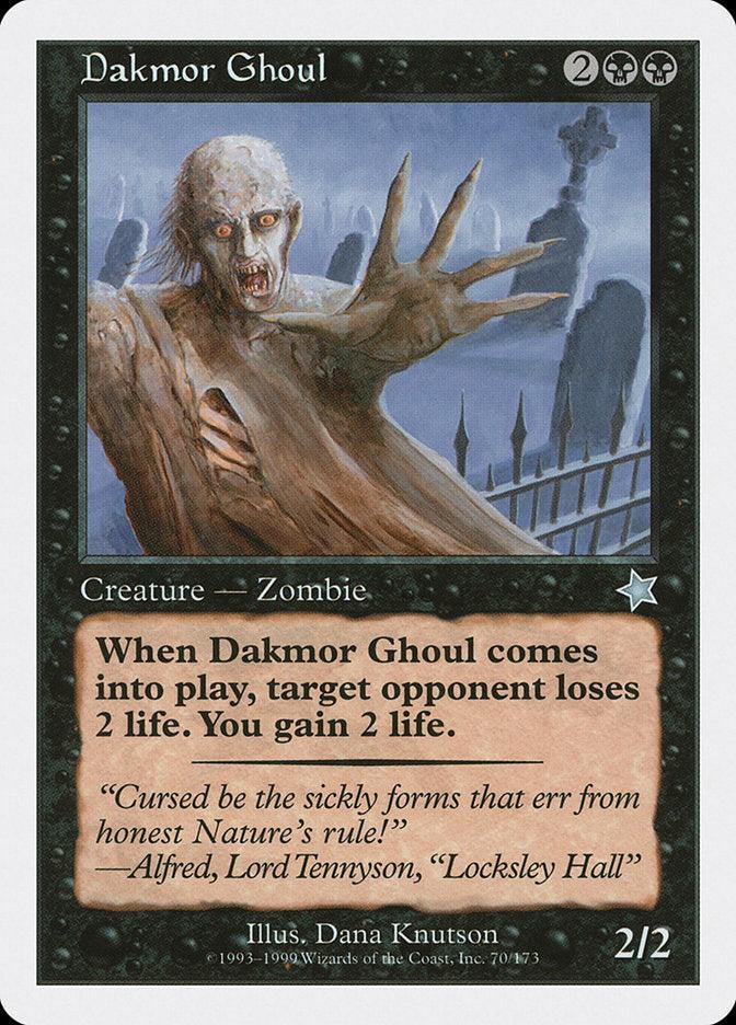 Dakmor Ghoul [Starter 1999] - Trinity Hobby