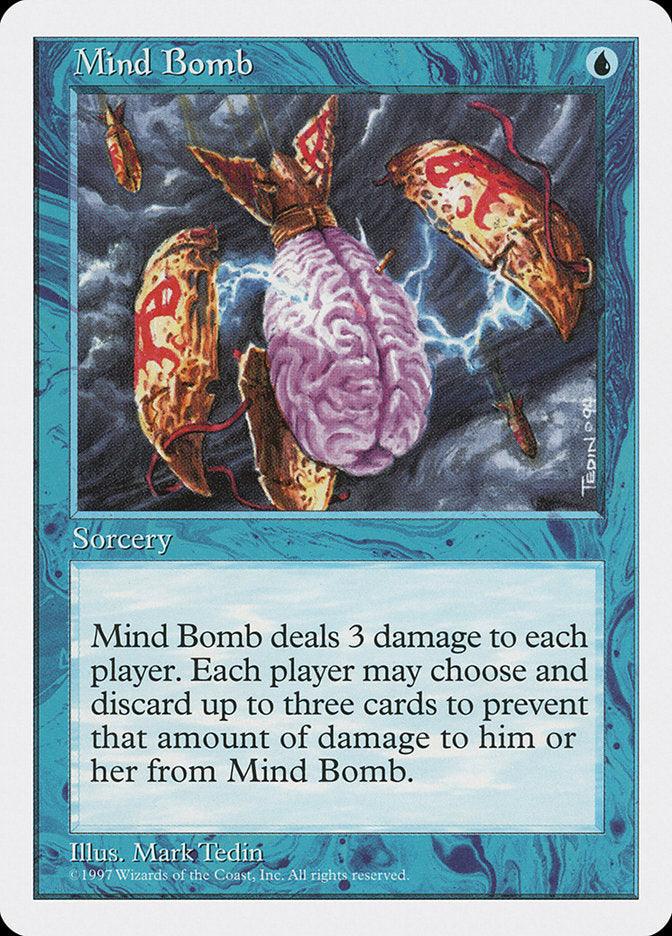 Mind Bomb [Fifth Edition] - Trinity Hobby