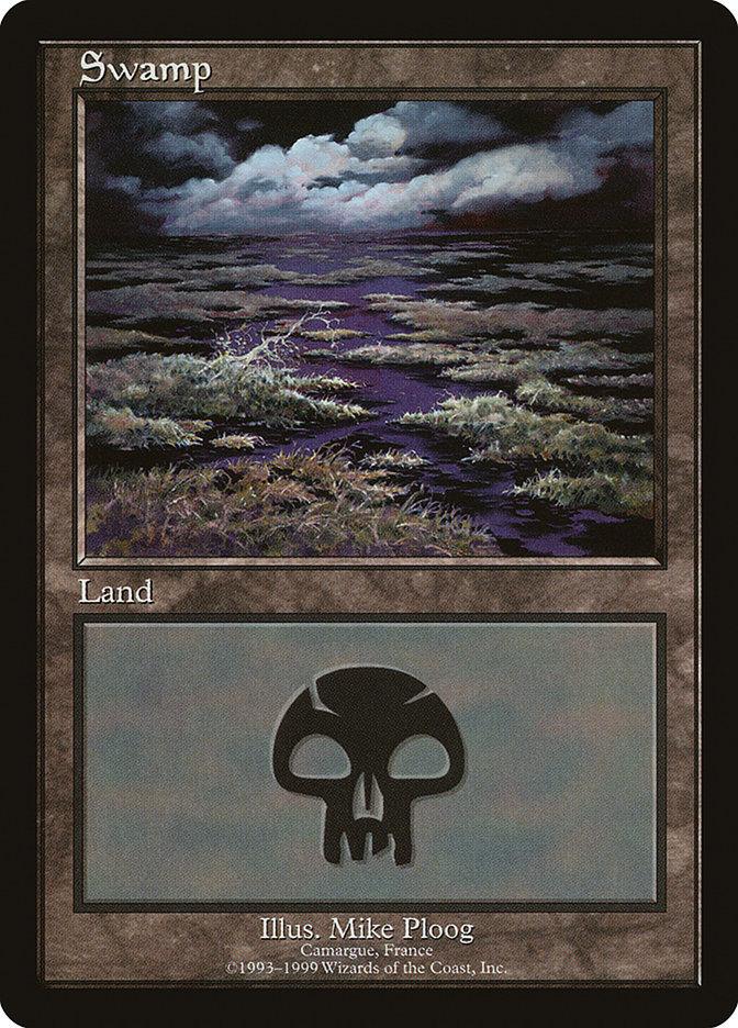 Swamp (15) [European Land Program] - Trinity Hobby