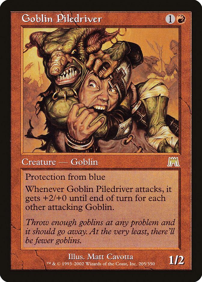 Goblin Piledriver [Onslaught] - Trinity Hobby