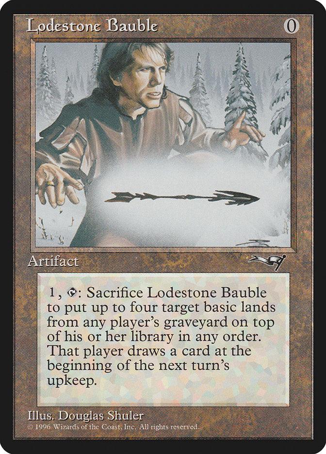 Lodestone Bauble [Alliances] - Trinity Hobby