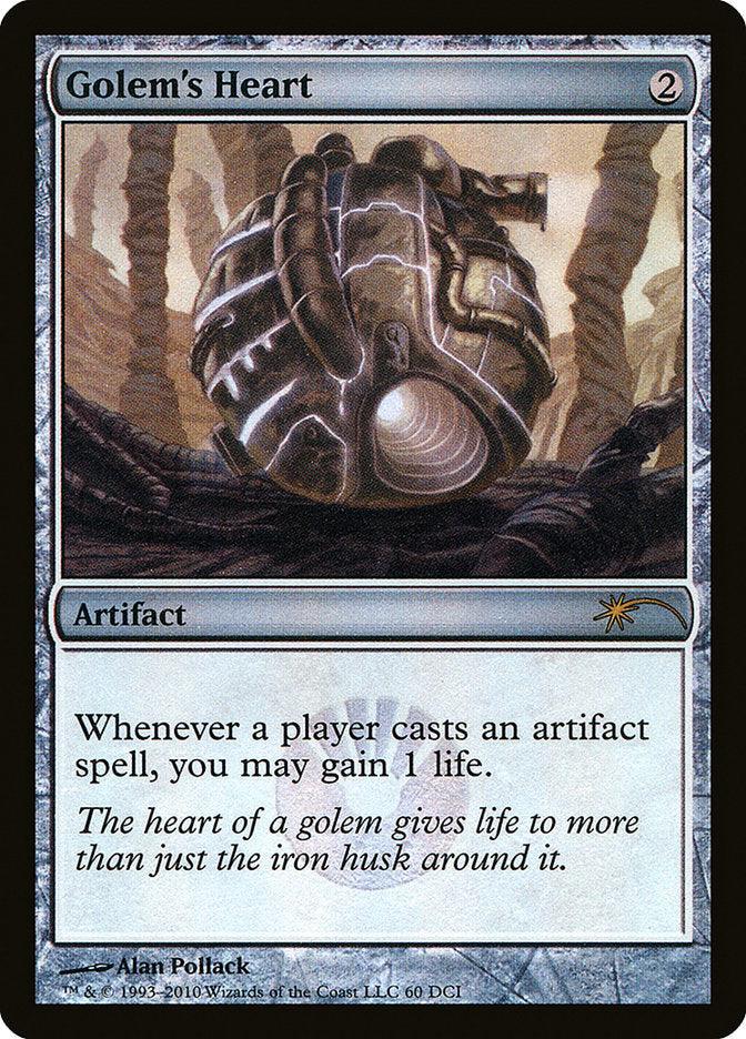 Golem's Heart [Wizards Play Network 2010] - Trinity Hobby