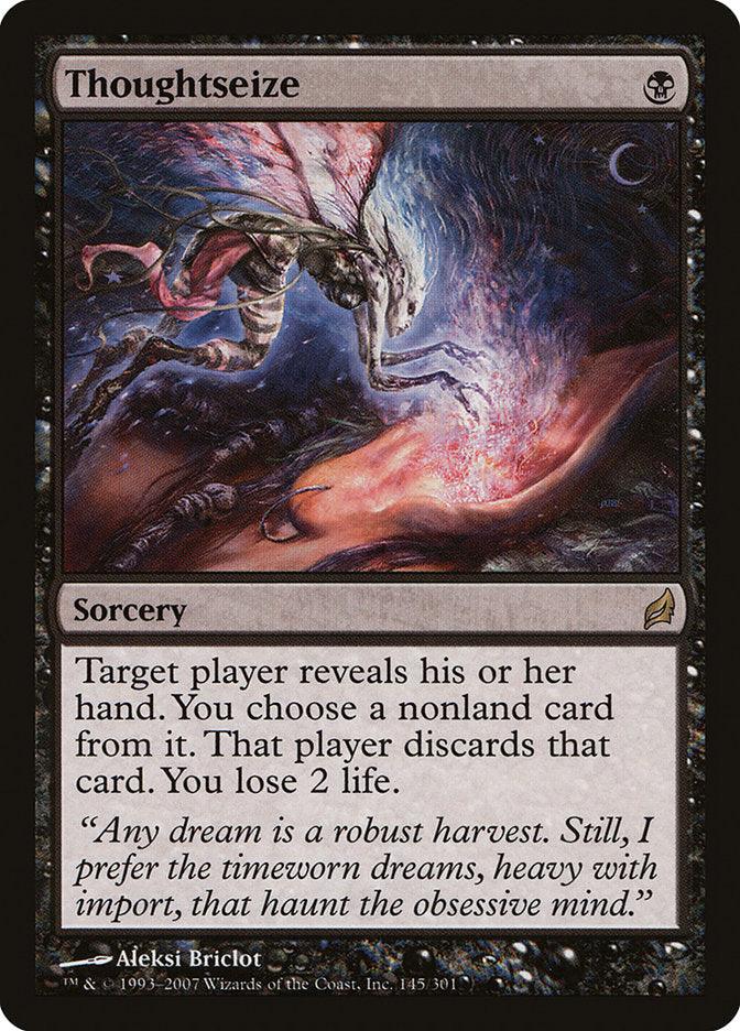Thoughtseize [Lorwyn] - Trinity Hobby