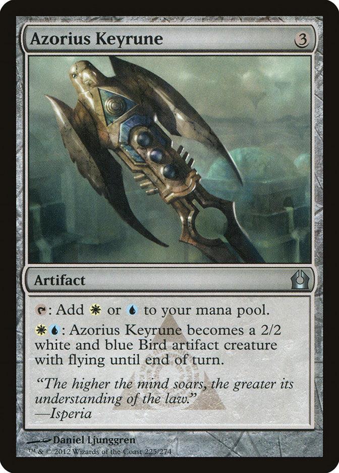 Azorius Keyrune [Return to Ravnica] - Trinity Hobby