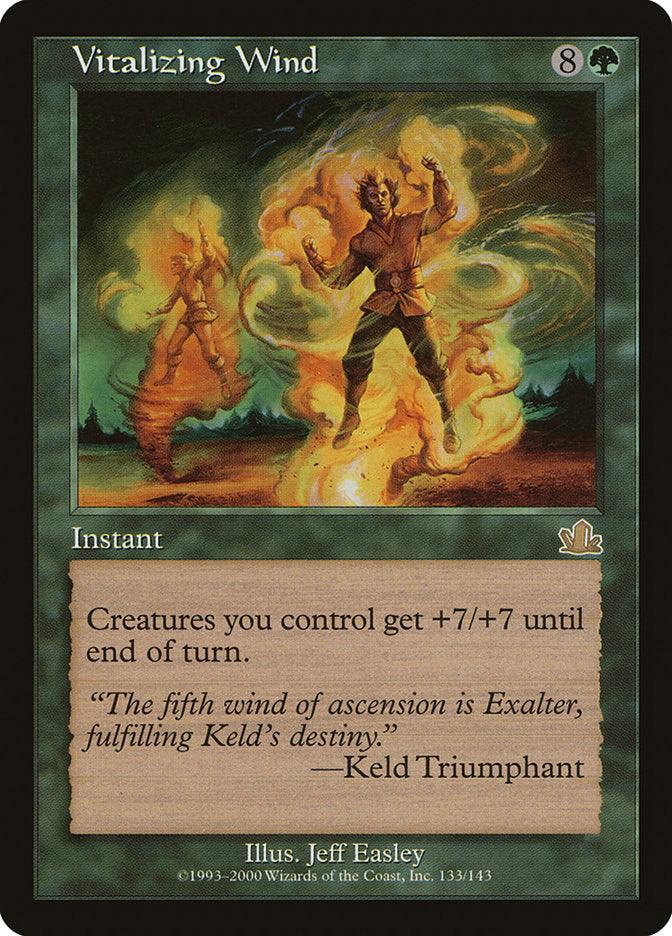 Vitalizing Wind [Prophecy] - Trinity Hobby