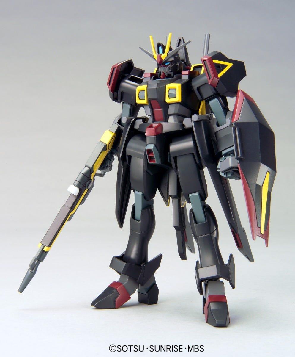 Bandai HG 1/144 #20 Gaia Gundam - Trinity Hobby