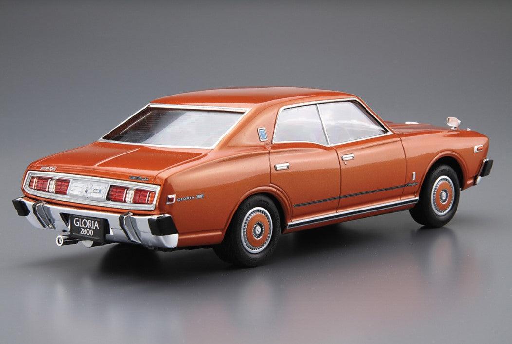 Aoshima 1/24 Nissan P332 CEDRIC/GLORIA 4HT280E Brougham '78 - Trinity Hobby