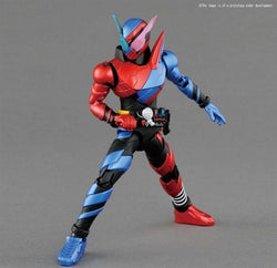 Bandai: Figure-Rise Standard Kamen Rider Masked Rider Build Rabbit Tank Form - Trinity Hobby