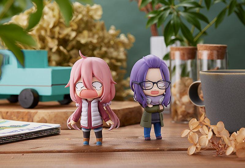 Laid-Back Camp Series Sakura Kagamihara Nendoroid - Trinity Hobby