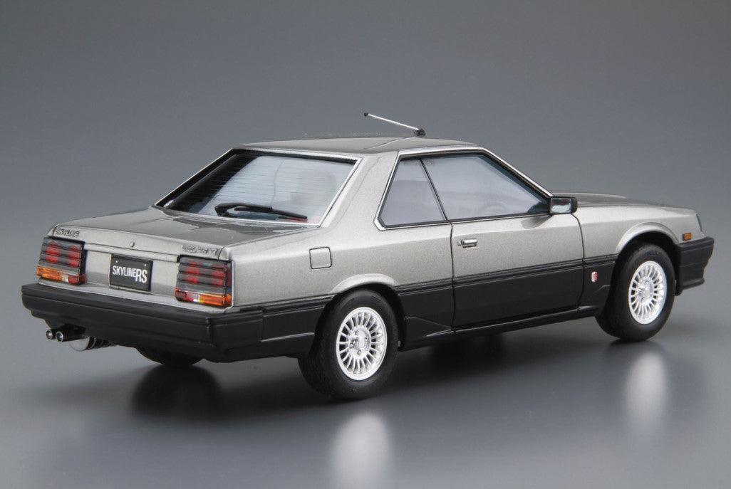 Aoshima 1/24 Nissan DR30 Skyline HT2000TURBO INTERCOOLER RS X '84 - Trinity Hobby