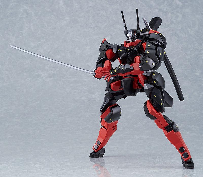 Kuromukuro Series Kuromukuro Moderoid Model Kit - Trinity Hobby
