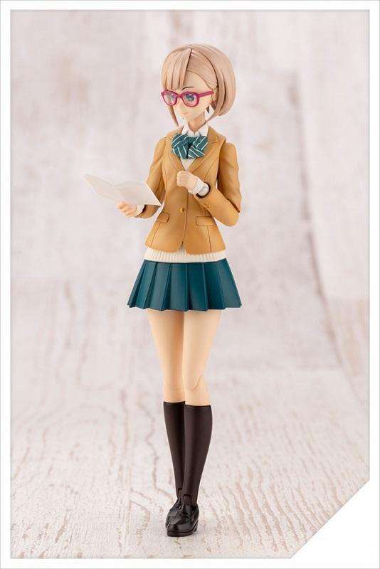 Kotobukiya: [Pre-Order] 1/10 KOYOMI TAKANASHI High School  (Winter Clothes Dreaming Style) (ETA May 2021) - Trinity Hobby
