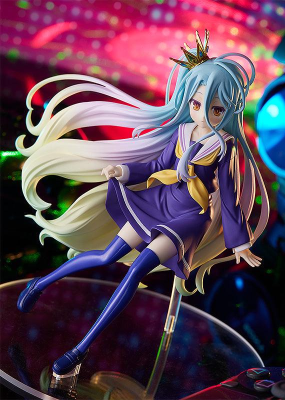 No Game No Life Series Pop Up Parade Shiro: Crown Ver. Figure - Trinity Hobby