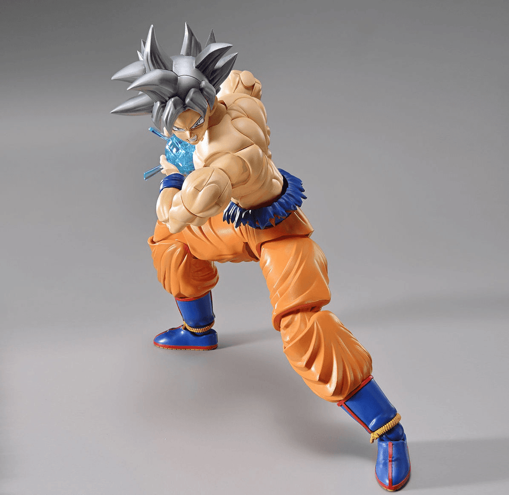 Bandai Figure-Rise Standard Dragon Ball Super Son Goku Ultra Instinct - Trinity Hobby