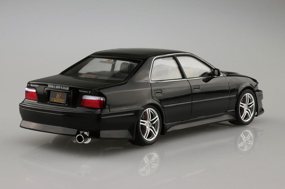 Aoshima 1/24 Toyota Vertex JZX100 Chaser Tourer V 98 - Trinity Hobby