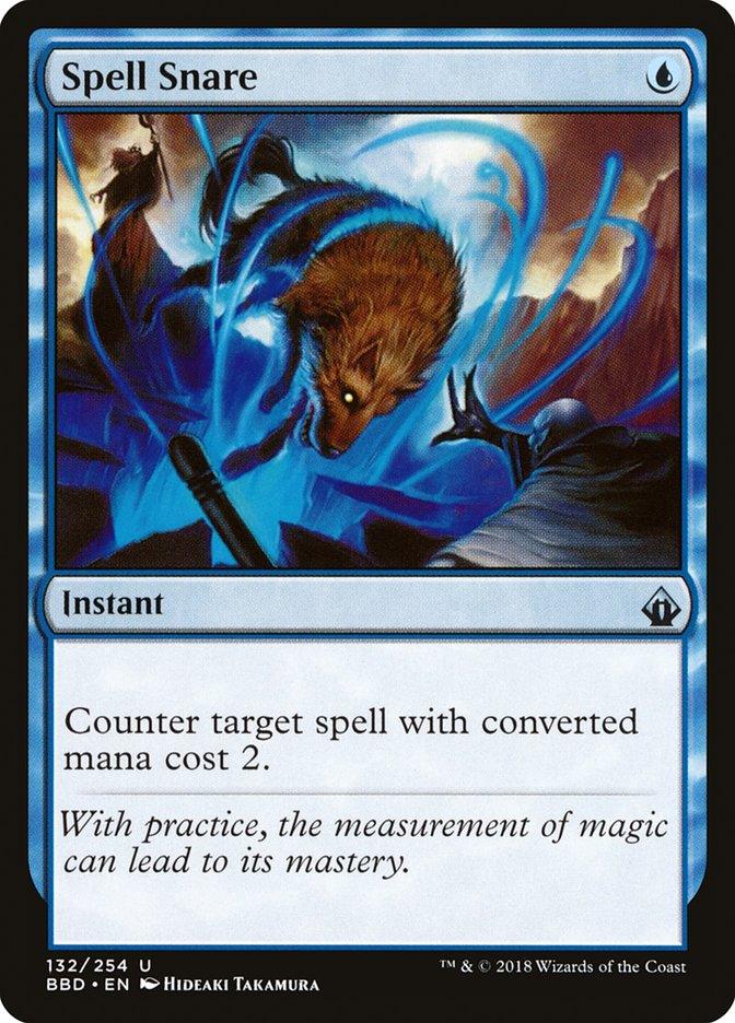 Spell Snare [Battlebond] - Trinity Hobby