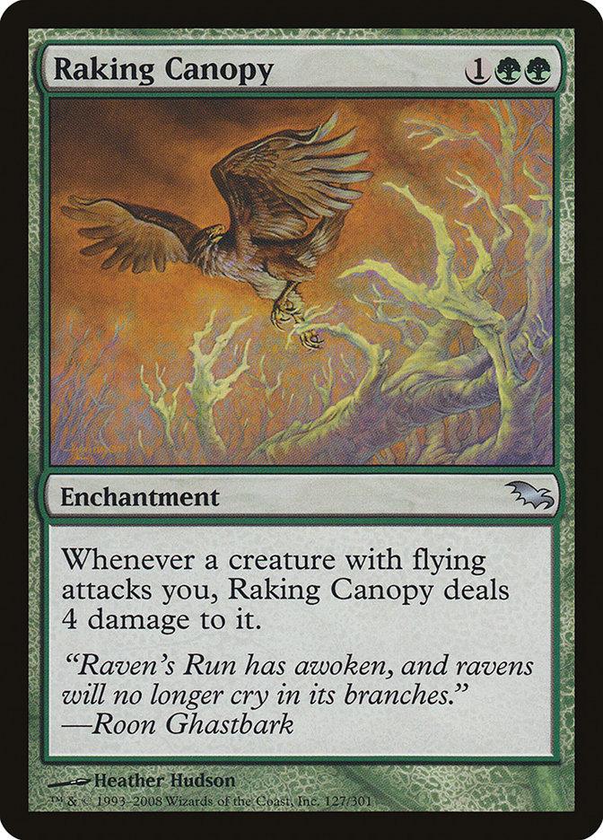 Raking Canopy [Shadowmoor] - Trinity Hobby