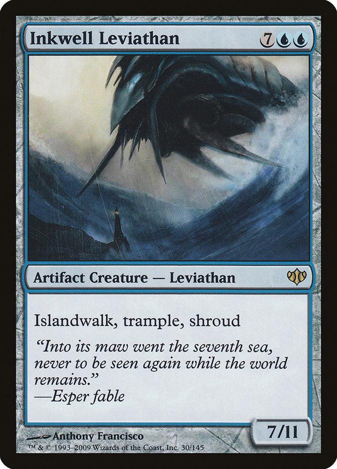 Inkwell Leviathan [Conflux] - Trinity Hobby