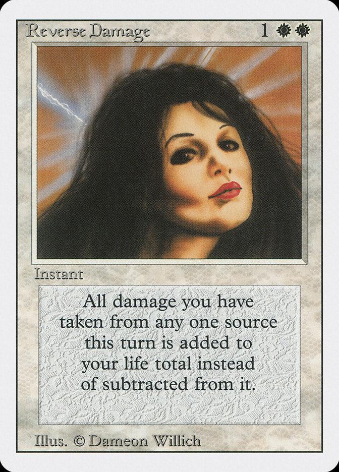 Reverse Damage [Revised Edition] - Trinity Hobby
