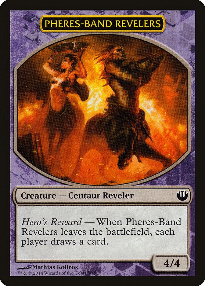 Pheres-Band Revelers [Journey into Nyx Defeat a God] - Trinity Hobby