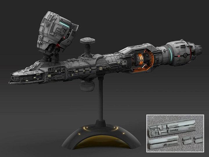 1/3000 Arkhitect Spaceship Advanced - Trinity Hobby