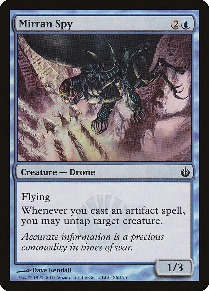 Mirran Spy [Mirrodin Besieged] - Trinity Hobby