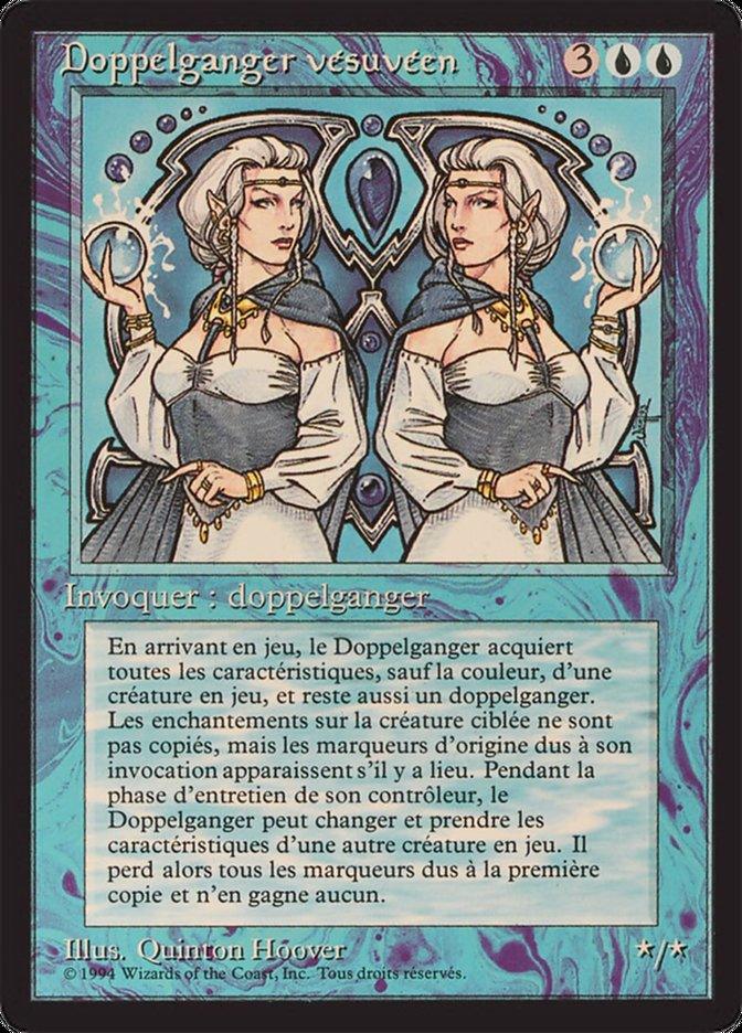Vesuvan Doppelganger [Foreign Black Border] - Trinity Hobby