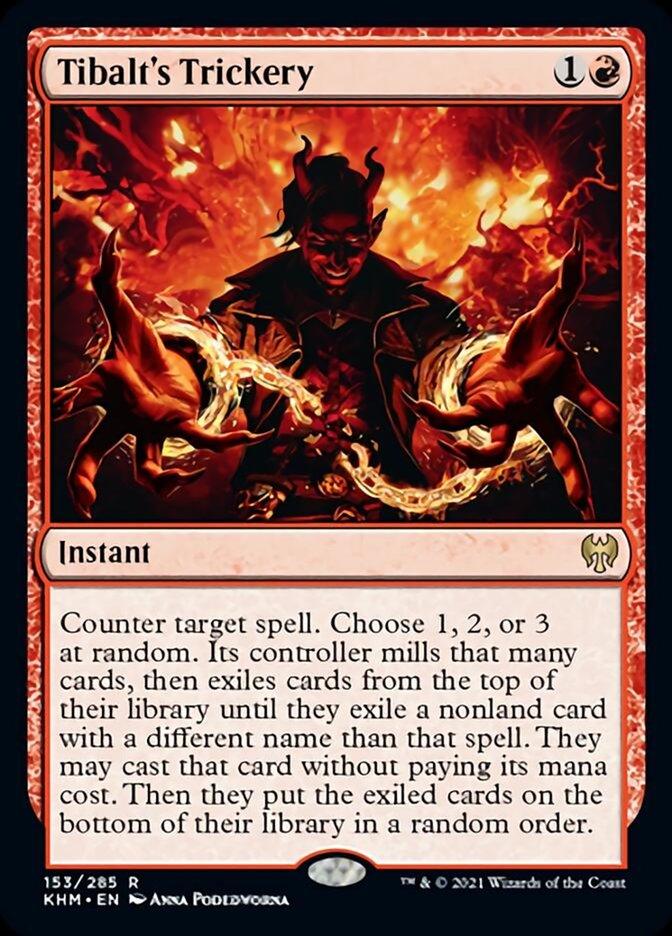 Tibalt's Trickery [Kaldheim] - Trinity Hobby