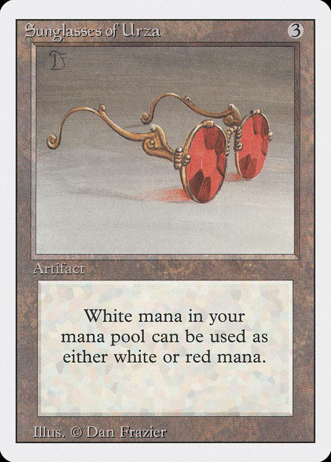 Sunglasses of Urza [Revised Edition] - Trinity Hobby