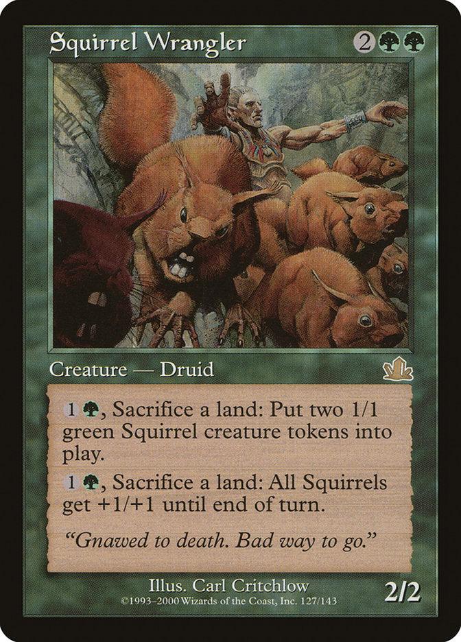 Squirrel Wrangler [Prophecy] - Trinity Hobby