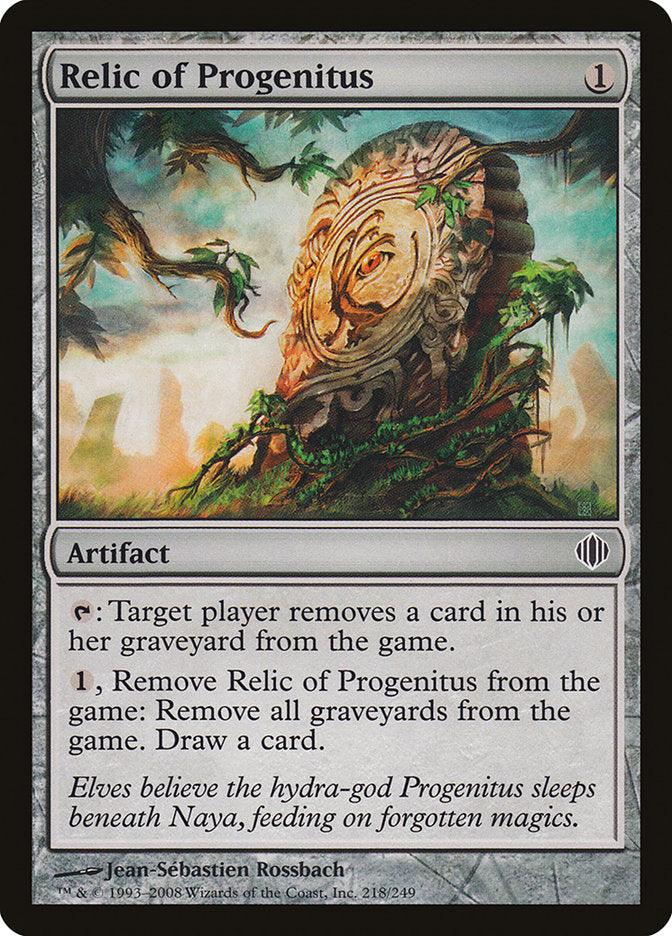 Relic of Progenitus [Shards of Alara] - Trinity Hobby