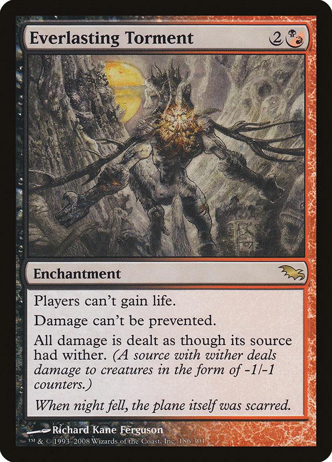 Everlasting Torment [Shadowmoor] - Trinity Hobby
