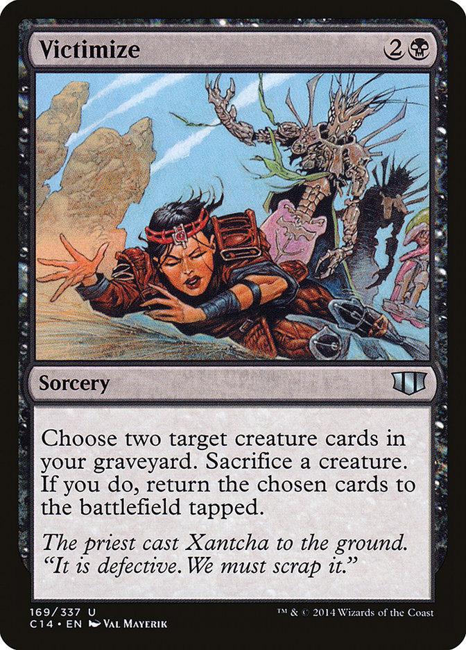 Victimize [Commander 2014] - Trinity Hobby