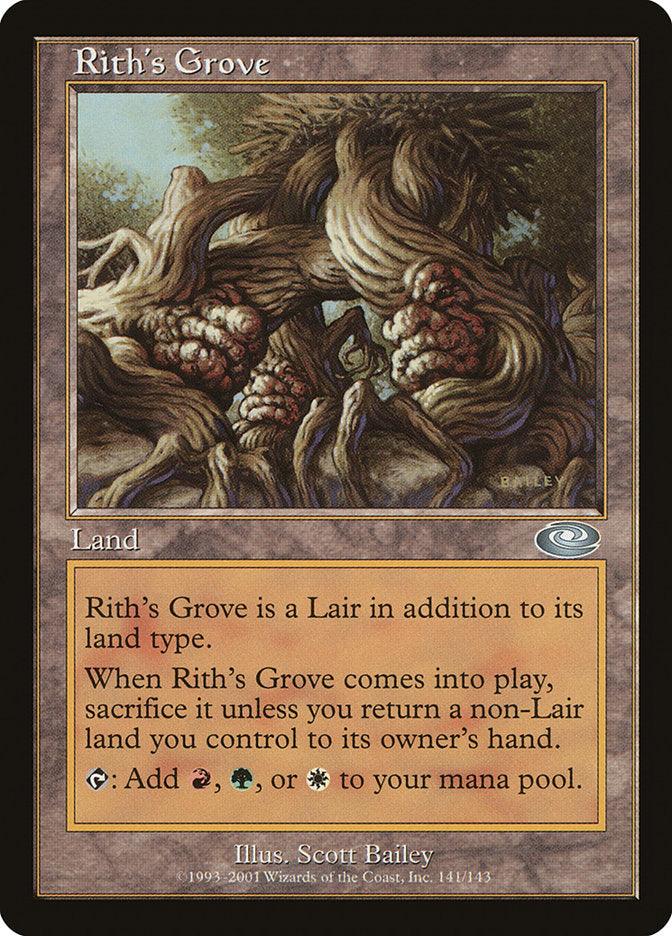 Rith's Grove [Planeshift] - Trinity Hobby