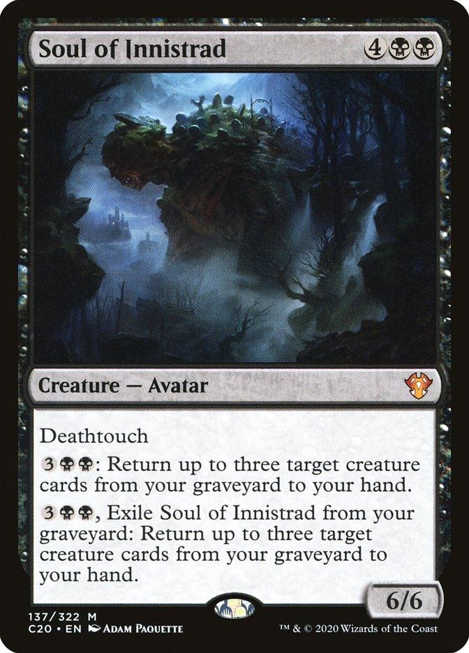 Soul of Innistrad [Commander 2020] - Trinity Hobby