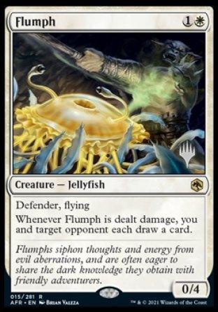 Flumph (Promo Pack) [Dungeons & Dragons: Adventures in the Forgotten Realms Promos] - Trinity Hobby