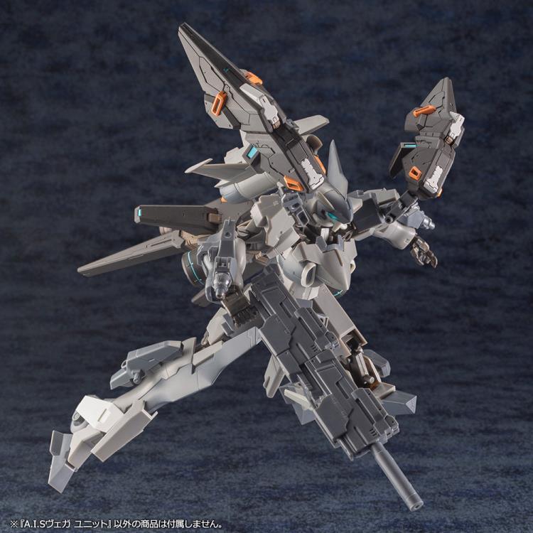 PHANTASY STAR ONLINE 2 AIS VEGA UNIT PLASTIC MDL - Trinity Hobby