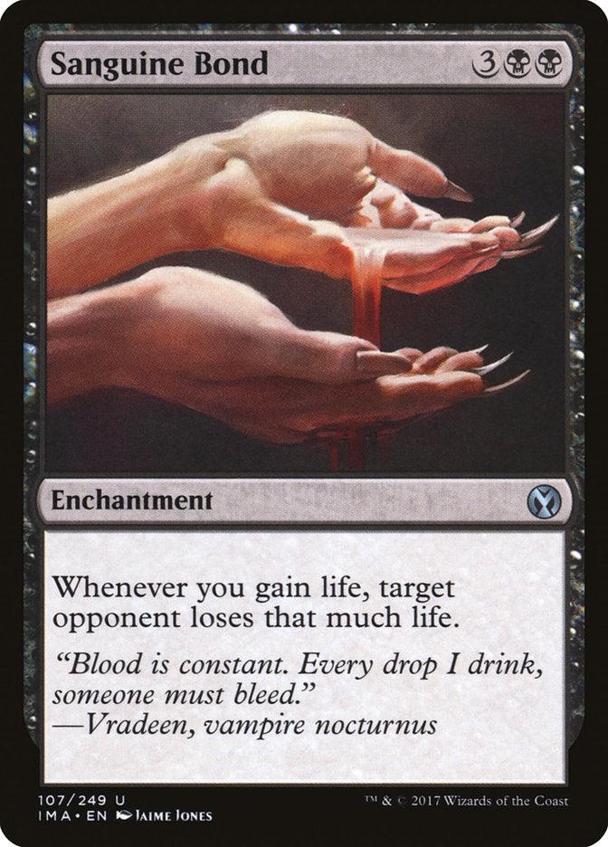 Sanguine Bond [Iconic Masters] - Trinity Hobby