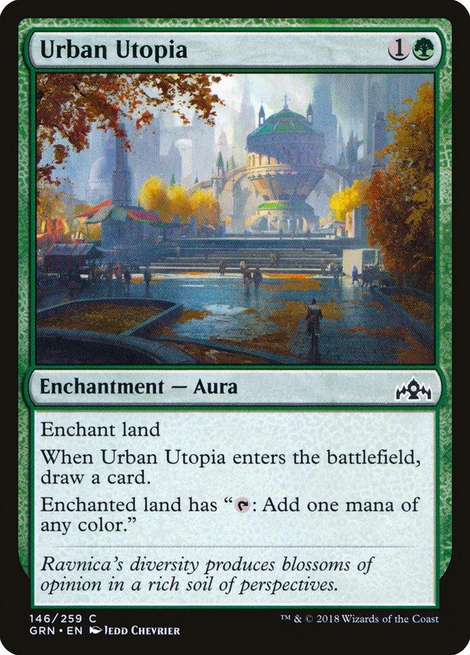 Urban Utopia [Guilds of Ravnica] - Trinity Hobby