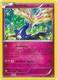 Xerneas (96/146) (Cracked Ice Holo) [XY: Base Set] - Trinity Hobby