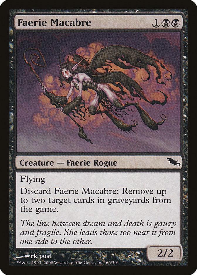 Faerie Macabre [Shadowmoor] - Trinity Hobby