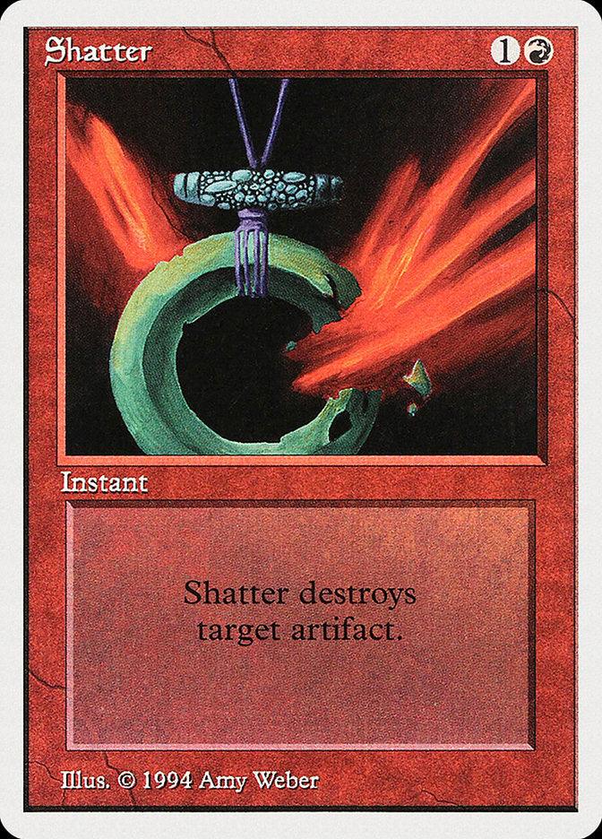 Shatter [Summer Magic / Edgar] - Trinity Hobby