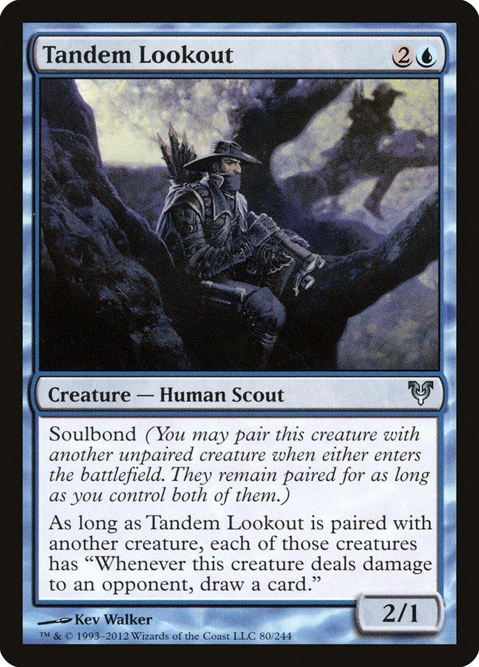 Tandem Lookout [Avacyn Restored] - Trinity Hobby